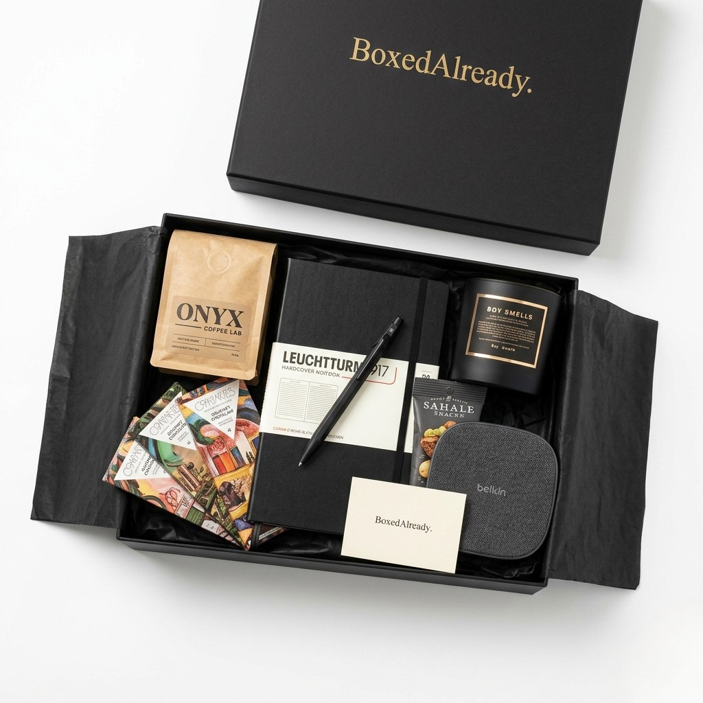 The Executive Gift Box - Premium Corporate Gifting Set