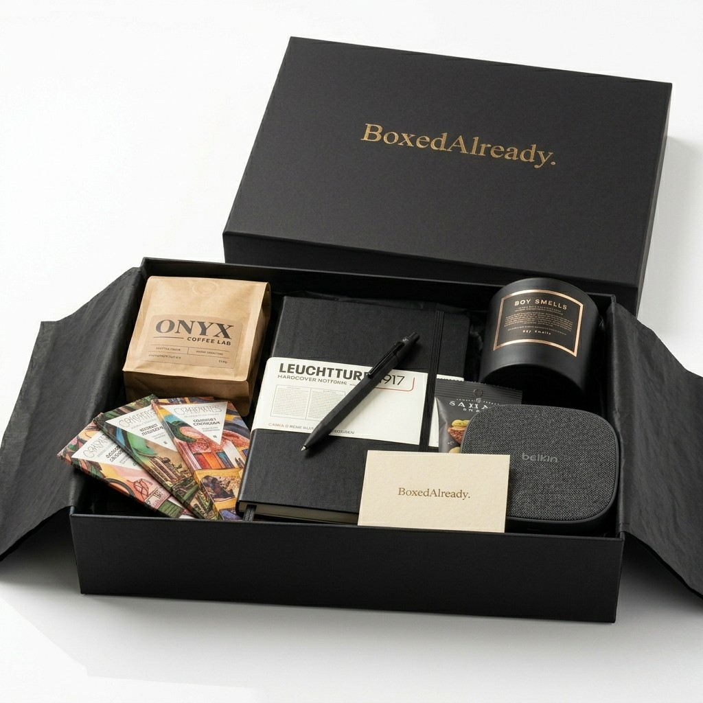 The Executive Gift Box - Premium Corporate Gifting Set